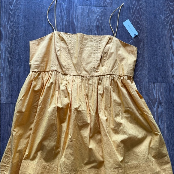 MAEVE / ANTHROPOLOGIE BABYDOLL TOP SZ / XL - Picture 2 of 4